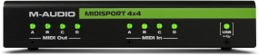 M-Audio MidiSport 4x4 Фото 3